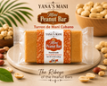 Yana's Mani Mini Peanut Bar 4.5 oz