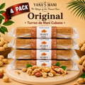 Yana's Mani Peanut Bar 4 pack