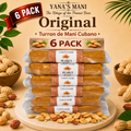 Yana’s Mani Peanut Bar 6 pk ( Best Value)