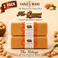 Yana’s Mani No Granos ( Smooth Surface) 8oz (227g) 2 Pack
